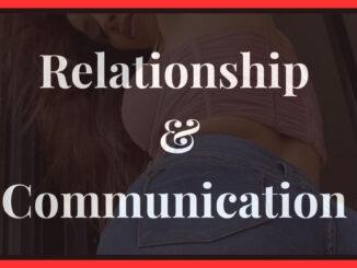 How do I communicate my feelings to my partner