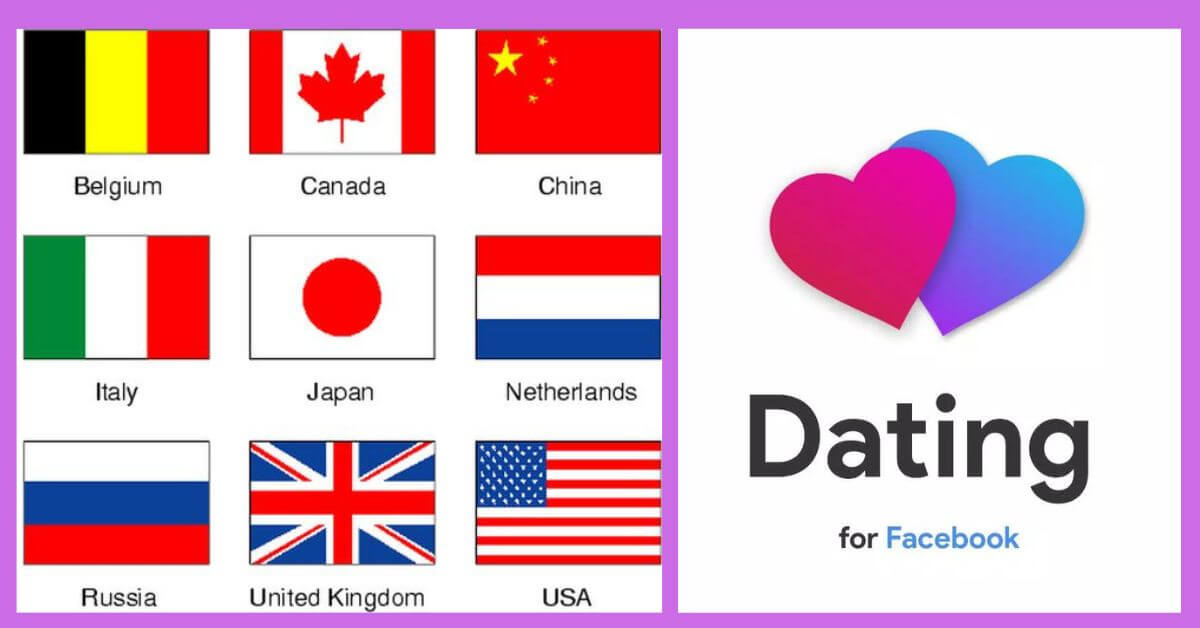 How to Open Facebook Dating account in USA