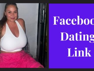 Facebook Dating Link