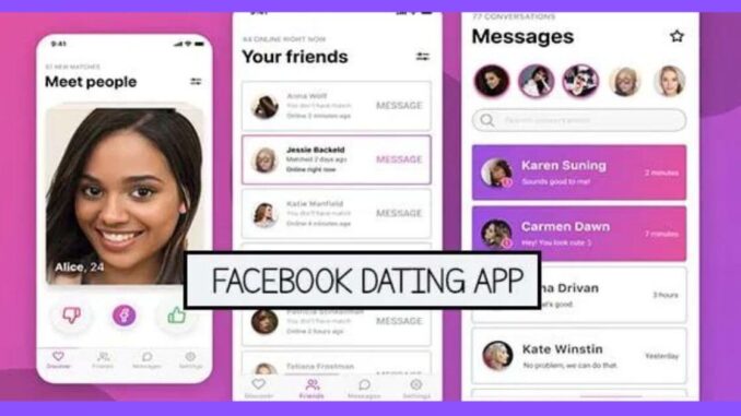 How to Find Facebook Dating Within The Facebook App