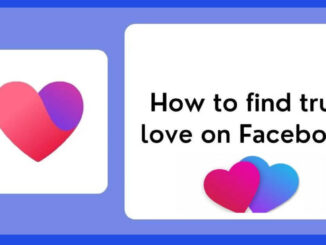 How To Find Love On Facebook