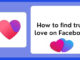 How To Find Love On Facebook