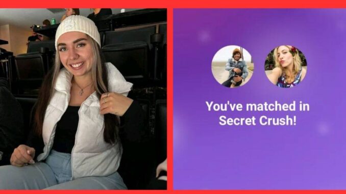 Secret Crush On Facebook Dating