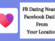 FB Dating Nearby