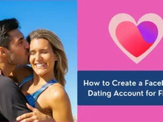 How to Create a Facebook Dating Account