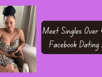 Meet Singles Over 40 on Facebook Dating App