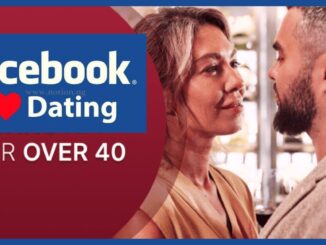 Meet Singles Over 40 on Facebook Dating App