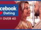 Meet Singles Over 40 on Facebook Dating App