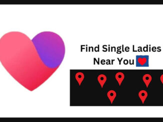 The Free App for Singles in Your Area