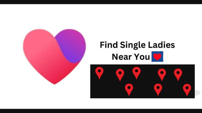 The Free App for Singles in Your Area