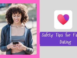Safety Tips for Facebook Dating