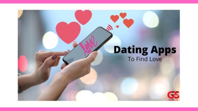 The best dating apps to help find a relationship