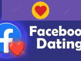 facebook dating