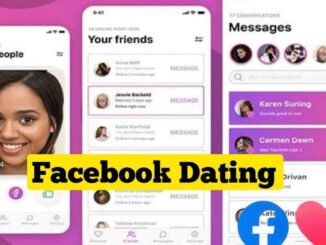 How Do I Activate Facebook Dating On Facebook Dating App In 2024