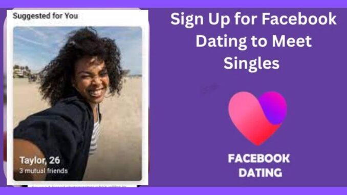 Meet Singles and Start Dating
