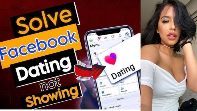 Facebook Dating International